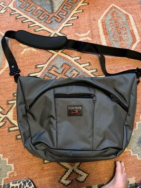 Tom Bihn Parental Unit - Nebulous Grey/Island